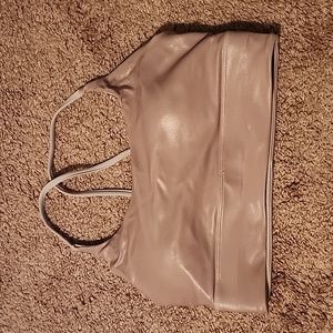 Womens Zyia Sports Bra Small